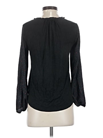 Left Coast by Dolan Long Sleeve Henley (view 2)
