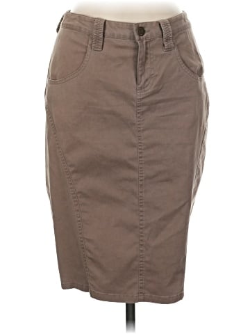 London Jean Casual Skirt (view 1)