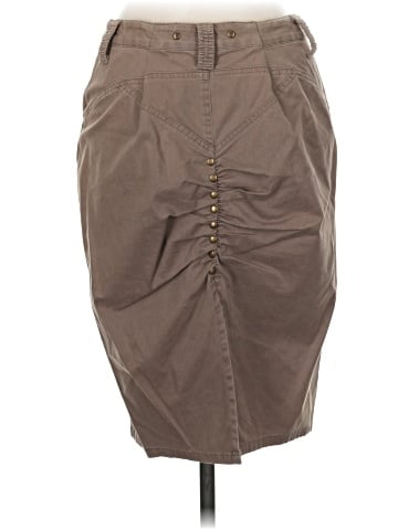 London Jean Casual Skirt (view 2)