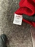 Kerisma Red Pullover Sweater Size S - photo 8