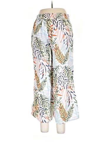 Tahari Linen Pants (view 2)