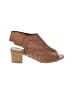 J. Adams Tan Sandals Size 10 - photo 1