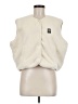Active by Old Navy 100% Polyester Ivory Fleece Size Med Petite - photo 1