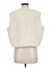 Active by Old Navy 100% Polyester Ivory Fleece Size Med Petite - photo 2