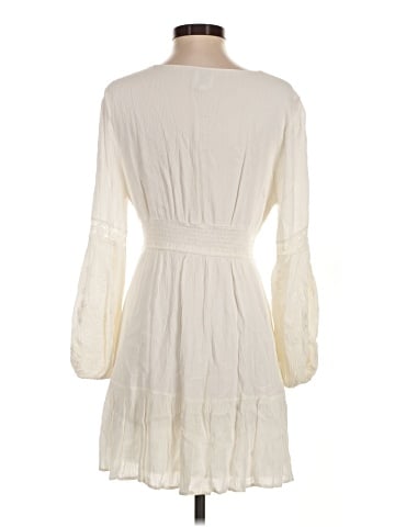 Blue Rain Casual Dress (view 2)