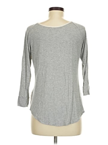 Market and Spruce 3/4 Sleeve T-Shirt (view 2)