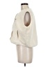 Active by Old Navy 100% Polyester Ivory Fleece Size Med Petite - photo 5