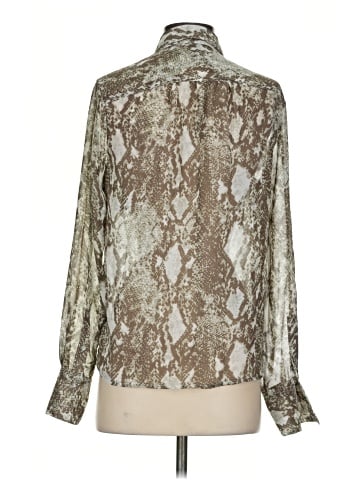 Willi Smith Long Sleeve Blouse (view 2)