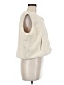 Active by Old Navy 100% Polyester Ivory Fleece Size Med Petite - photo 4