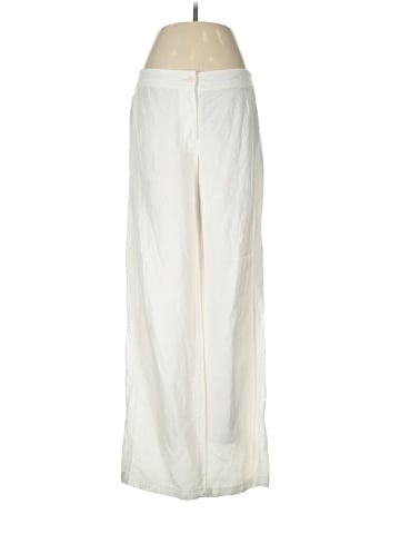 Nic + Zoe Linen Pants (view 1)