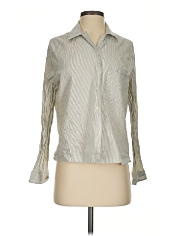 Cos Long Sleeve Blouse (view 1)