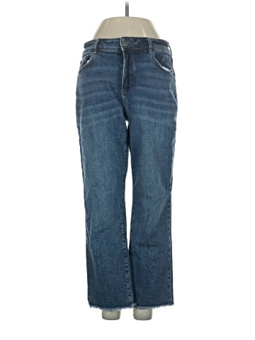 Ann Taylor LOFT Outlet Jeans (view 1)