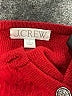 J.Crew Red Cardigan Size L - photo 7