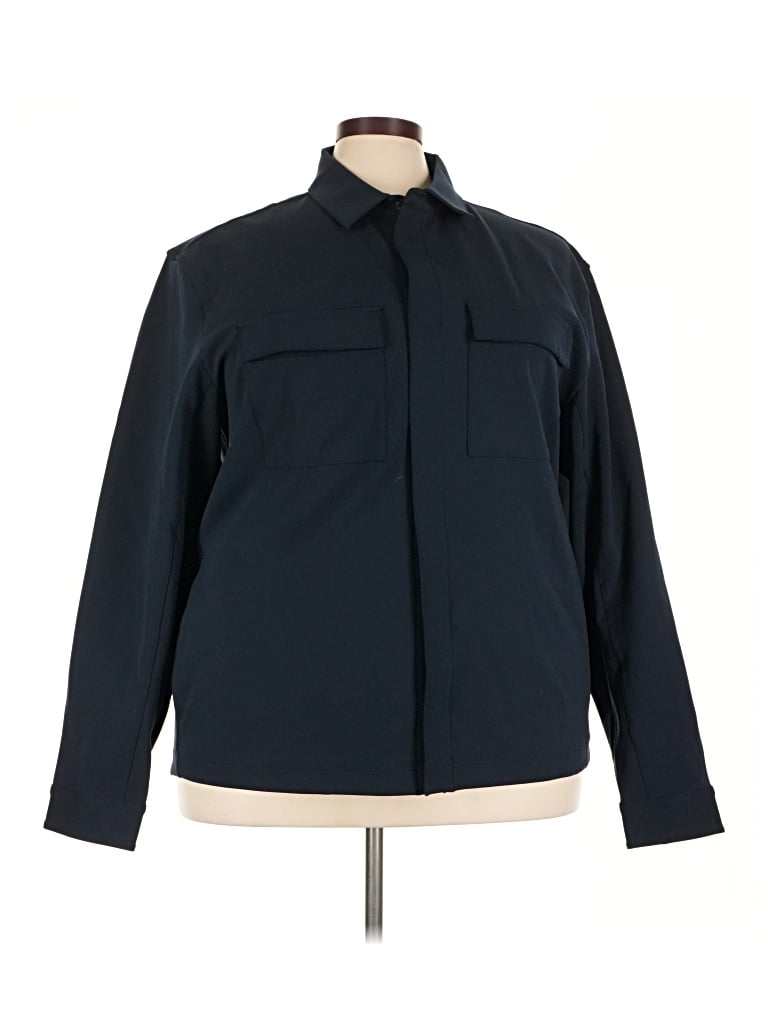 Lululemon Athletica Jacket In Blue