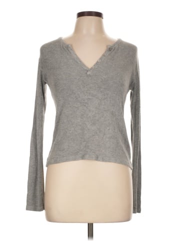 Brandy Melville Long Sleeve T-Shirt (view 1)