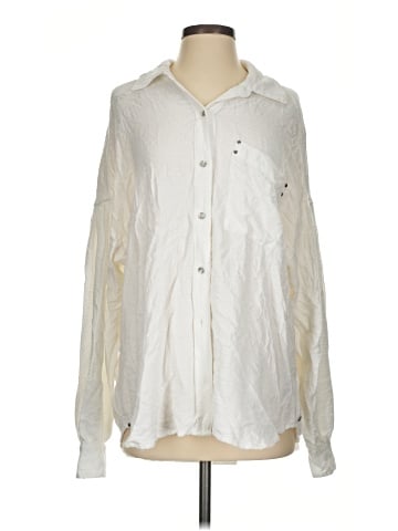 BKE Long Sleeve Blouse (view 1)