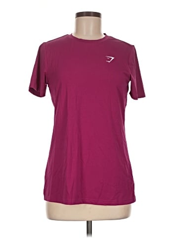 Gymshark Active T-Shirt (view 1)