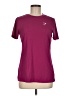 Gymshark Burgundy Active T-Shirt Size M - photo 1