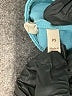 Soft Surroundings Solid Teal Active Pants Size S (petite) - photo 5