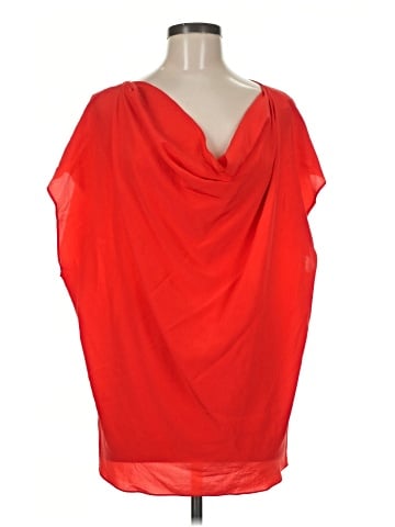 Rachel Zoe Sleeveless Silk Top (view 1)