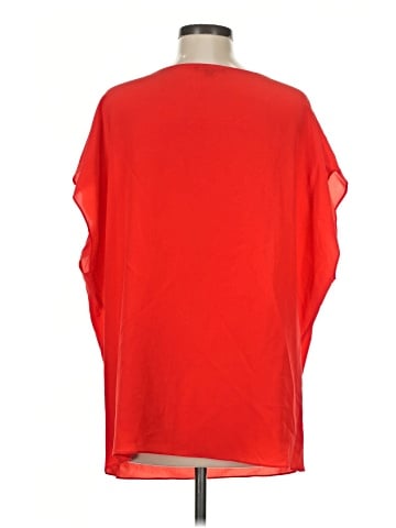 Rachel Zoe Sleeveless Silk Top (view 2)
