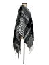 Akira Black Poncho One size - photo 4
