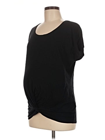 Old Navy - Maternity Short Sleeve T-Shirt (view 1)