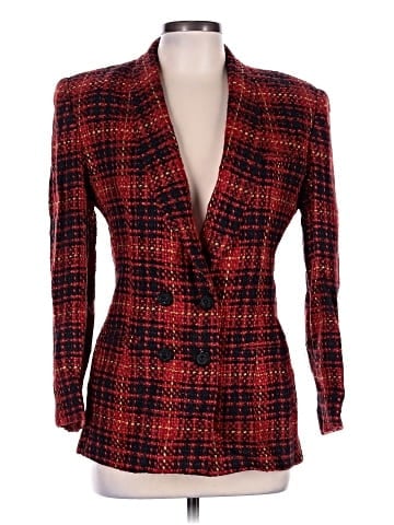 Jacqueline Ferrar Blazer (view 1)
