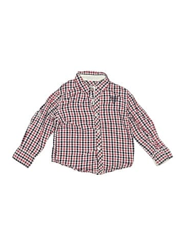Guess Long Sleeve Button-Down Shirt (view 1)