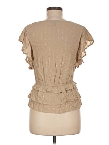 Express Short Sleeve Blouse (view 2)