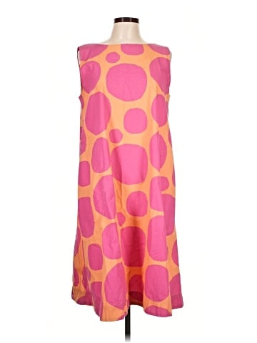 Marimekko for Uniqlo Cocktail Dress (view 1)