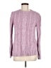 L.L.Bean 100% Cotton Pink Pullover Sweater Size M (petite) - photo 1