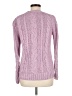 L.L.Bean 100% Cotton Pink Pullover Sweater Size M (petite) - photo 2