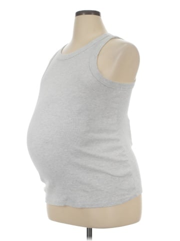 Old Navy - Maternity Sleeveless T-Shirt (view 1)