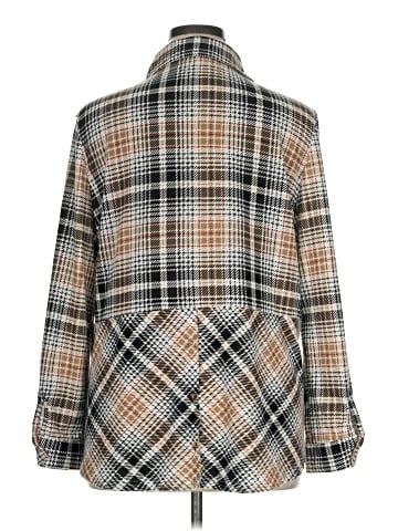 Robert Louis 3/4 Sleeve Blouse (view 2)