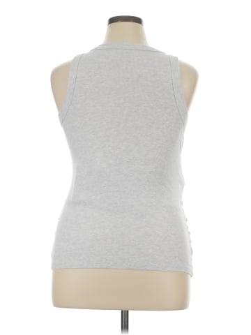 Old Navy - Maternity Sleeveless T-Shirt (view 2)