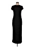 Dynamite Black Casual Dress Size L - photo 1