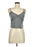 Wild Fable Gray Sleeveless Top Size M - photo 1