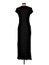 Dynamite Black Casual Dress Size L - photo 2