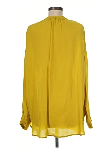 Vince. Long Sleeve Blouse (view 2)
