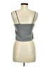 Wild Fable Gray Sleeveless Top Size M - photo 2