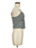 Wild Fable Gray Sleeveless Top Size M - photo 4