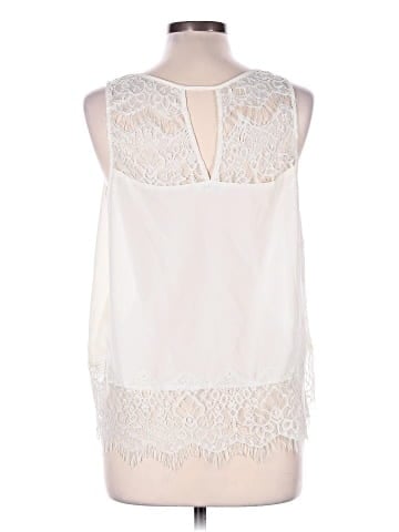 BB Dakota Sleeveless Blouse (view 2)