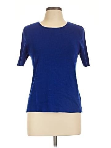 Tahari by ASL Short Sleeve T-Shirt (view 1)
