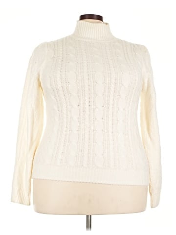 Ann Taylor Turtleneck Sweater (view 1)