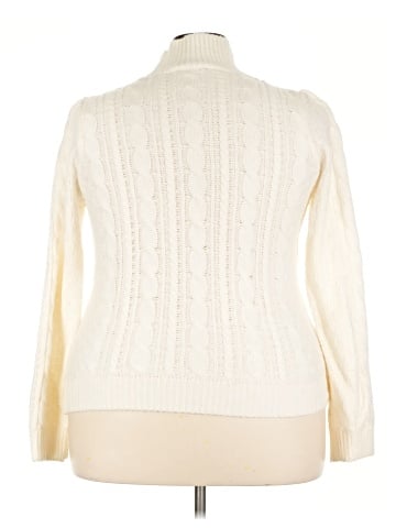 Ann Taylor Turtleneck Sweater (view 2)