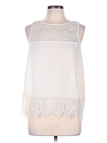 BB Dakota Sleeveless Blouse (view 1)