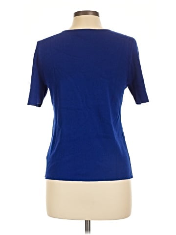 Tahari by ASL Short Sleeve T-Shirt (view 2)