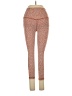 Athleta Print Red Active Pants Size XS (petite) - photo 2