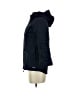 Lands' End 100% Nylon Solid Blue Snow Jacket Size S - photo 5